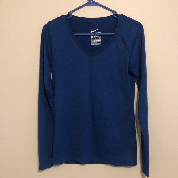 Nike Tops - Nike Long Sleeve Shirt